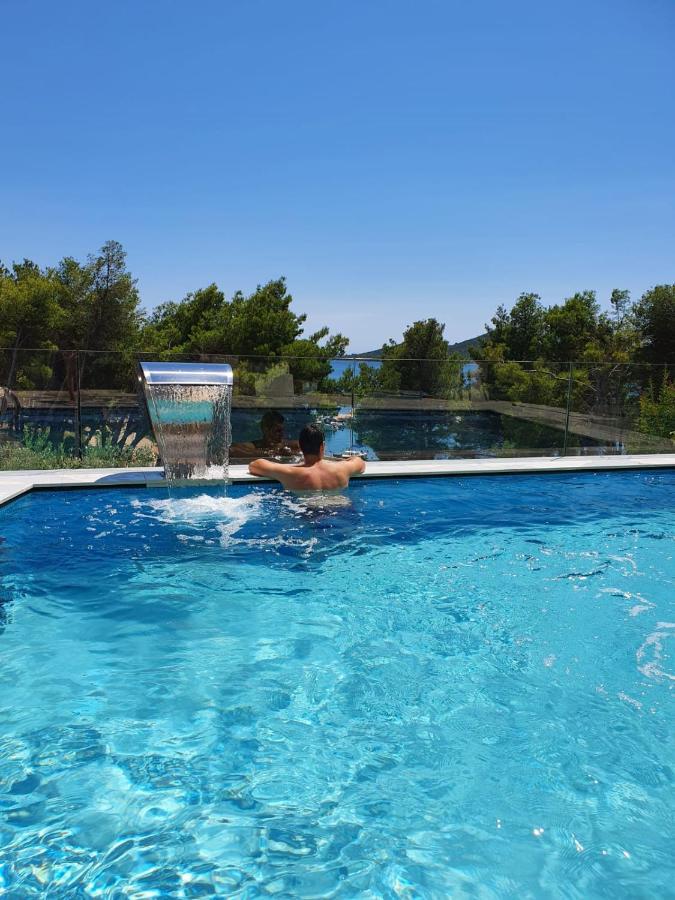 Sea'S The Day Villa Drage Exterior foto