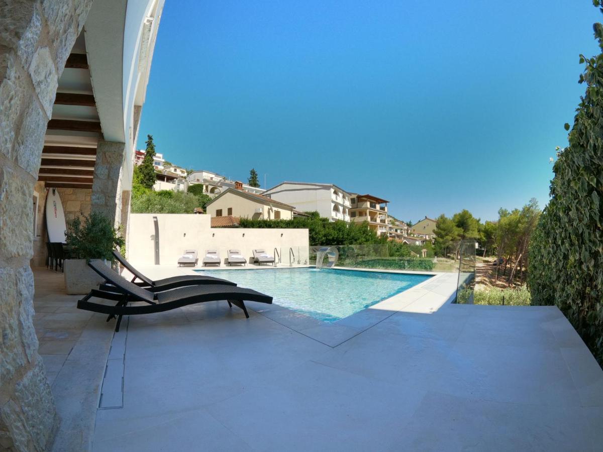 Sea'S The Day Villa Drage Exterior foto