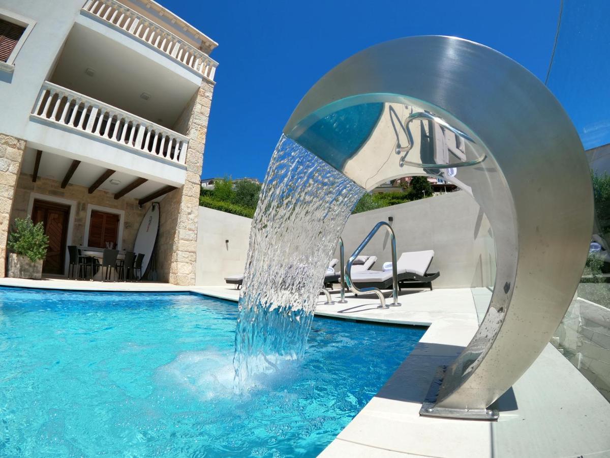 Sea'S The Day Villa Drage Exterior foto