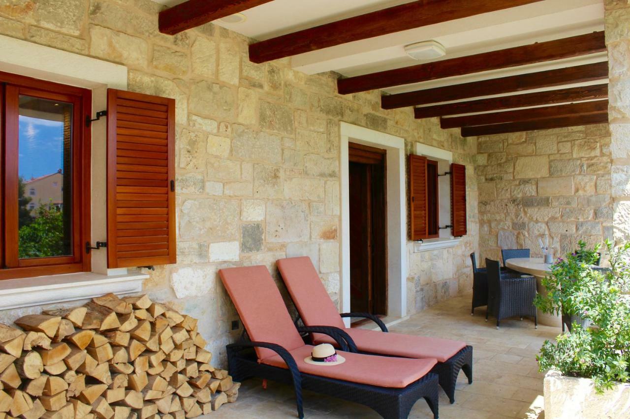 Sea'S The Day Villa Drage Exterior foto