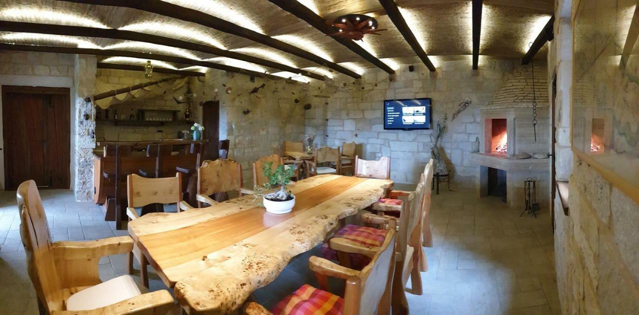 Sea'S The Day Villa Drage Exterior foto