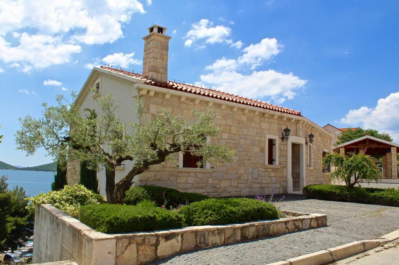 Sea'S The Day Villa Drage Exterior foto